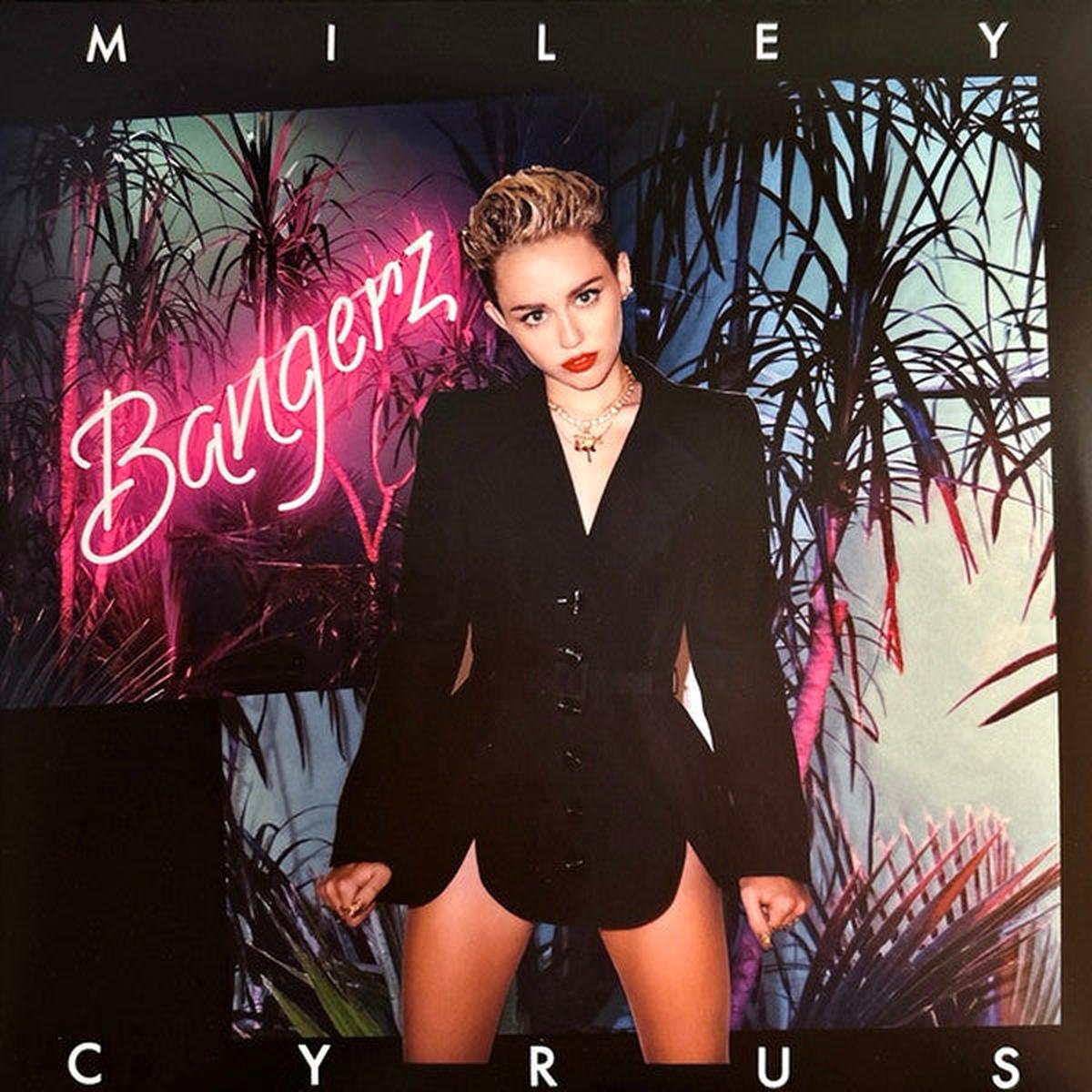 CYRUS, MILEY – BANGERZ : 10TH ANNIV SEA GLASS (2LP) – LP