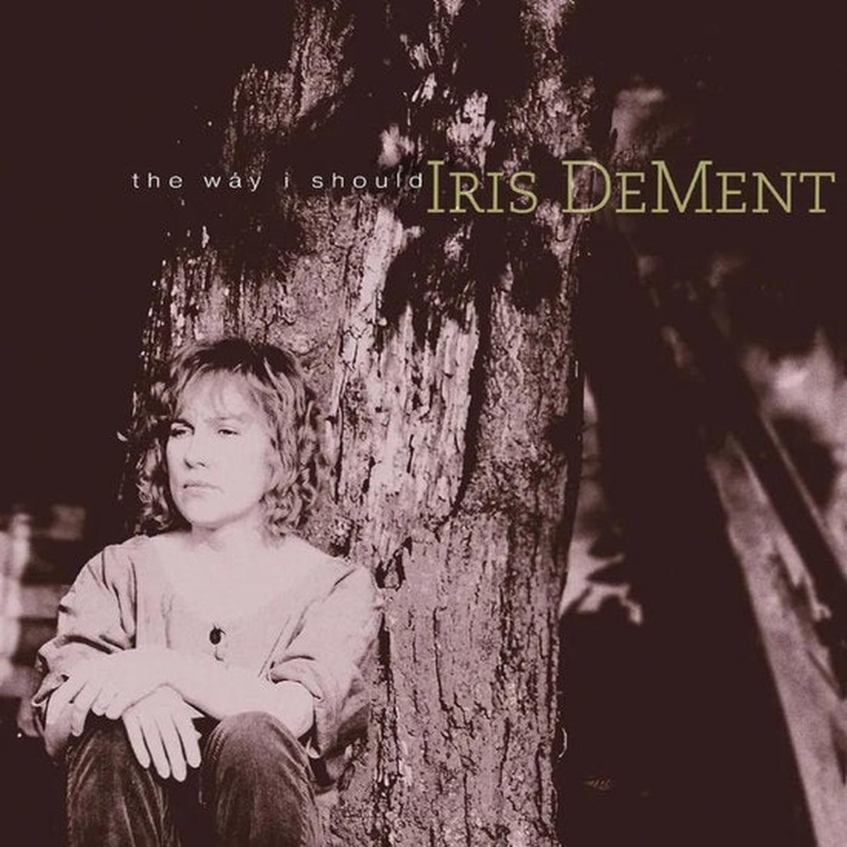 DEMENT, IRIS – WAY I SHOULD: SUMMER SKY VINYL – LP