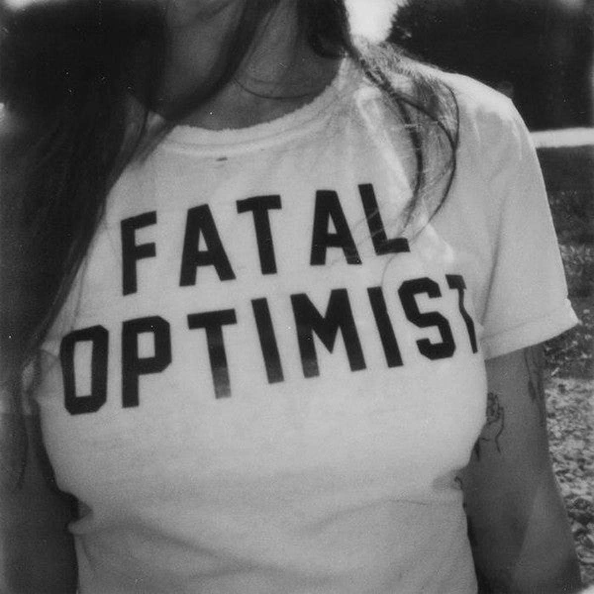 DIAZ, MADI – FATAL OPTIMIST – CD