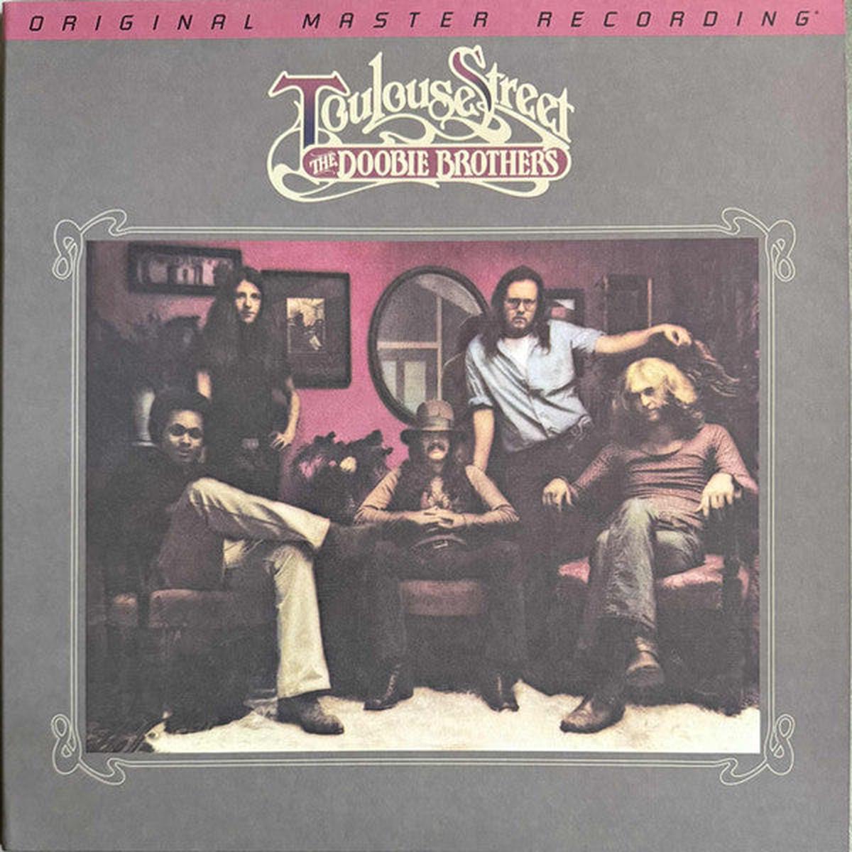 DOOBIE BROTHERS – TOULOUSE STREET: 2LP 45RPM – LP