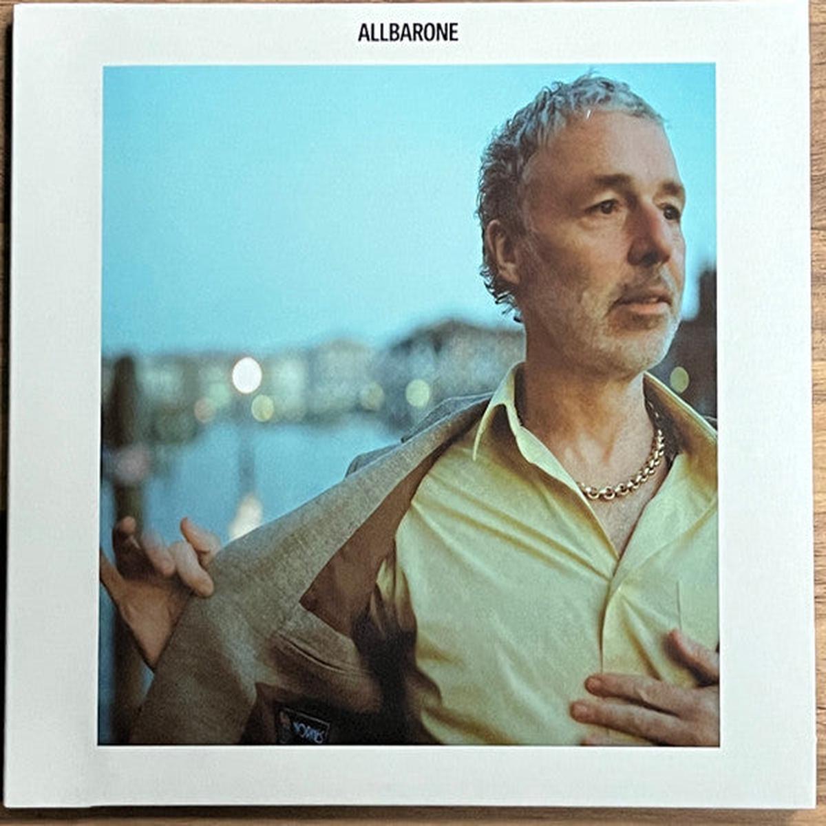 DURY, BAXTER – ALLBARONE – CD
