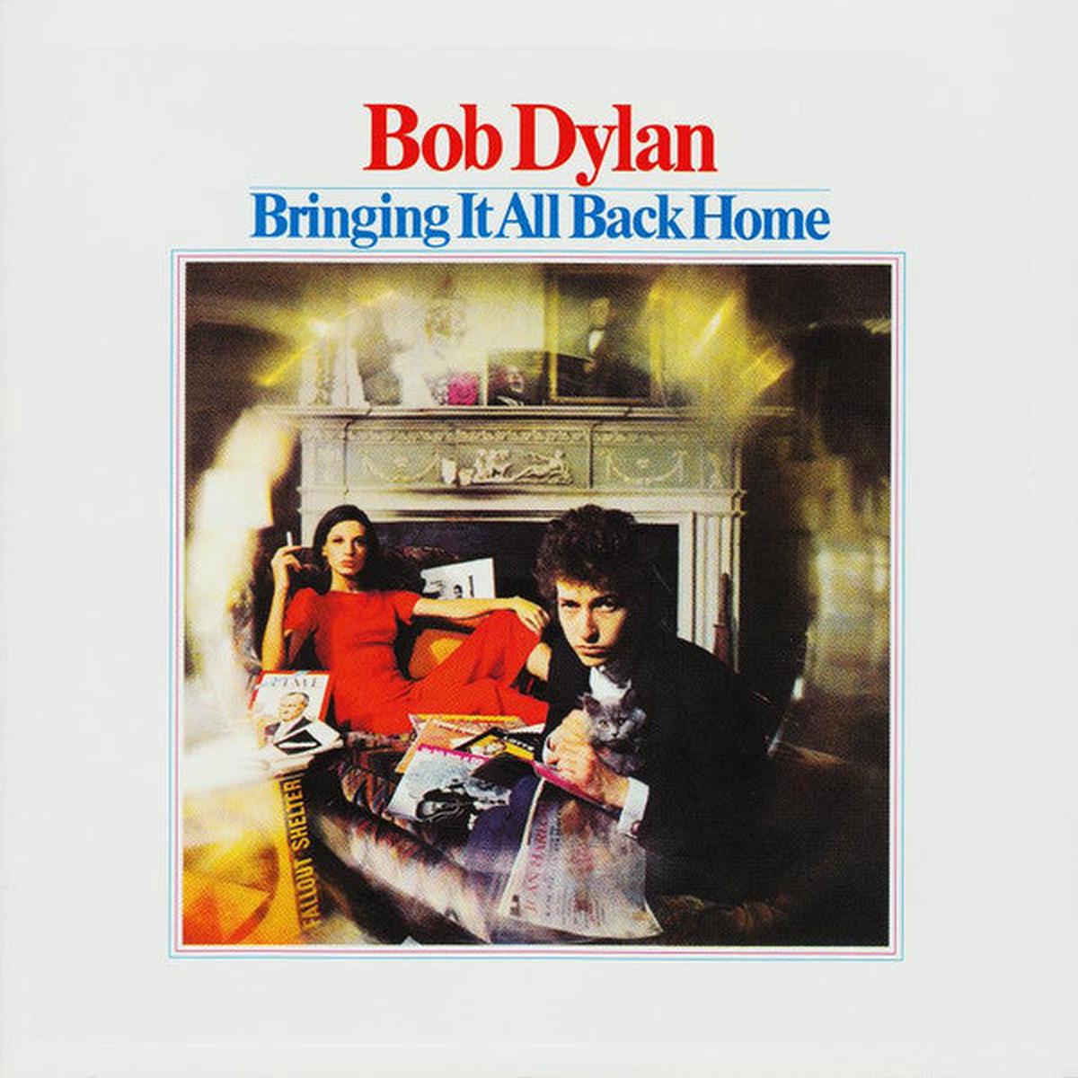 DYLAN, BOB – BRINGING IT ALL BACK HOME : REMASTERED – CD