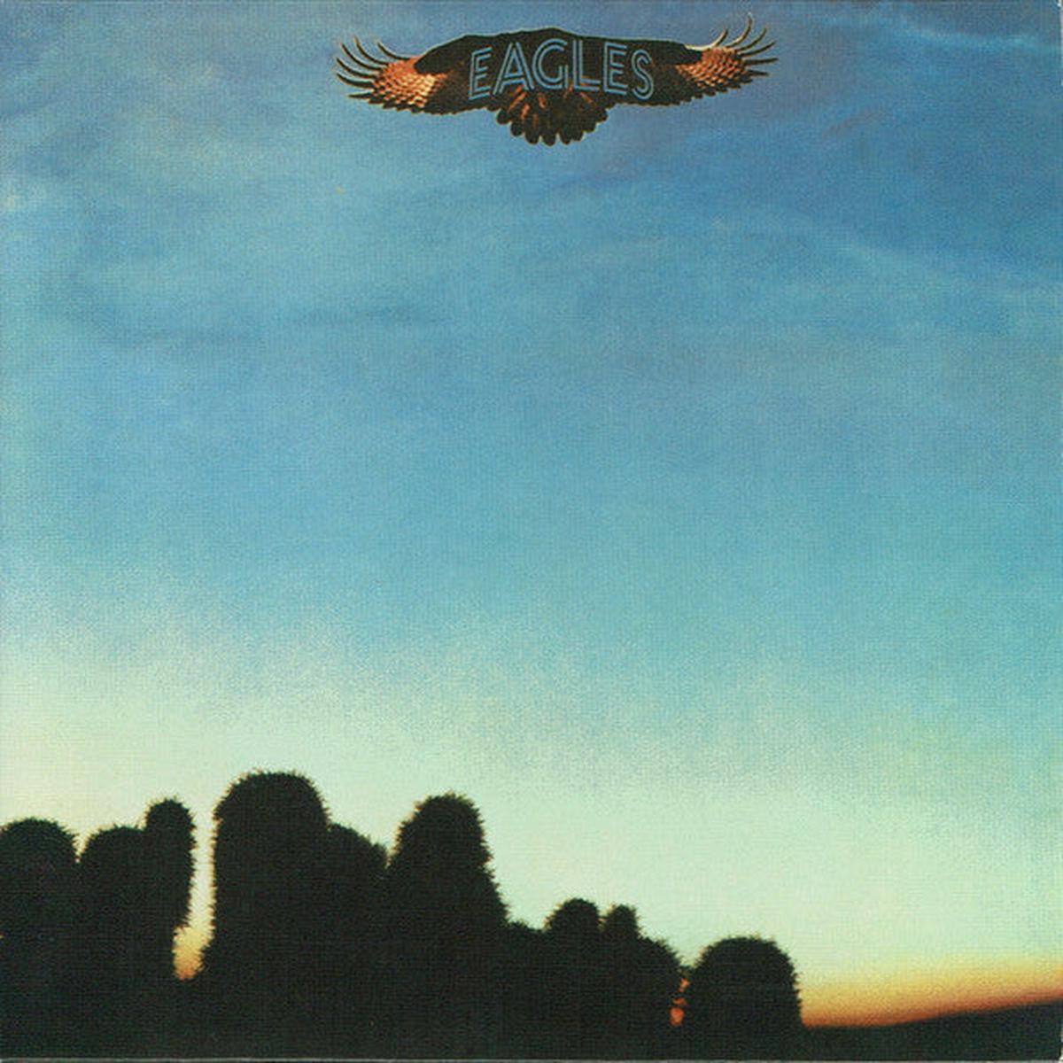 EAGLES – DESPERADO : LP REPLICA CARD SLEEVE – CD