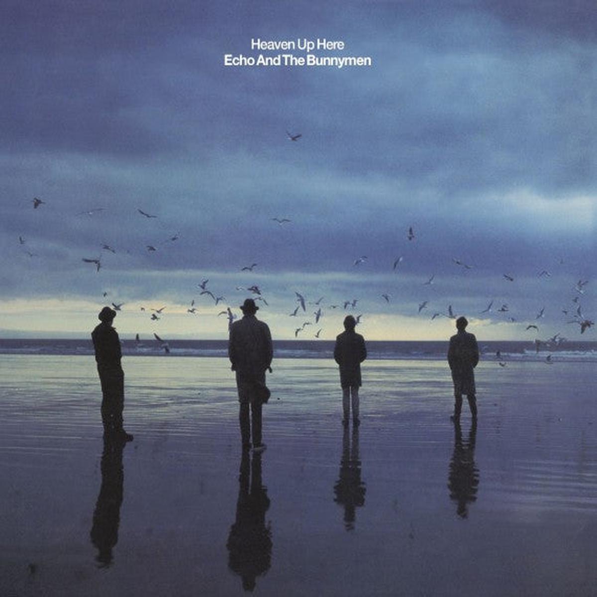 ECHO & THE BUNNYMEN – HEAVEN UP HERE : 2025 (SOFT PACK) – CD