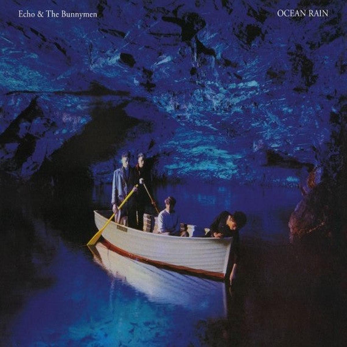 ECHO & THE BUNNYMEN – OCEAN RAIN : 2025 REISSUE (SOFT PACK) – CD