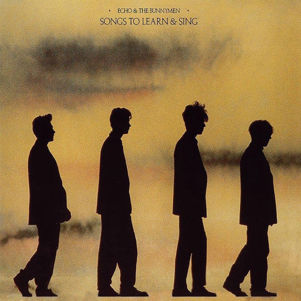 ECHO & THE BUNNYMEN – SONGS TO LEARN & SING : 2025 (SOFT PACK) – CD