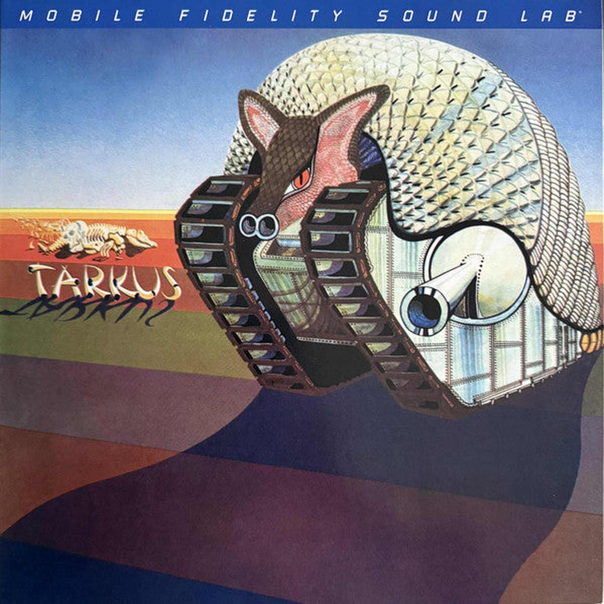 EMERSON LAKE & PALMER – TARKUS: 180 GRAM AUDIOPHILE – LP