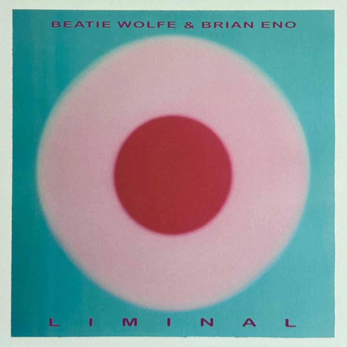 ENO, BRIAN / BEATIE WOLFE – LIMINAL – LP