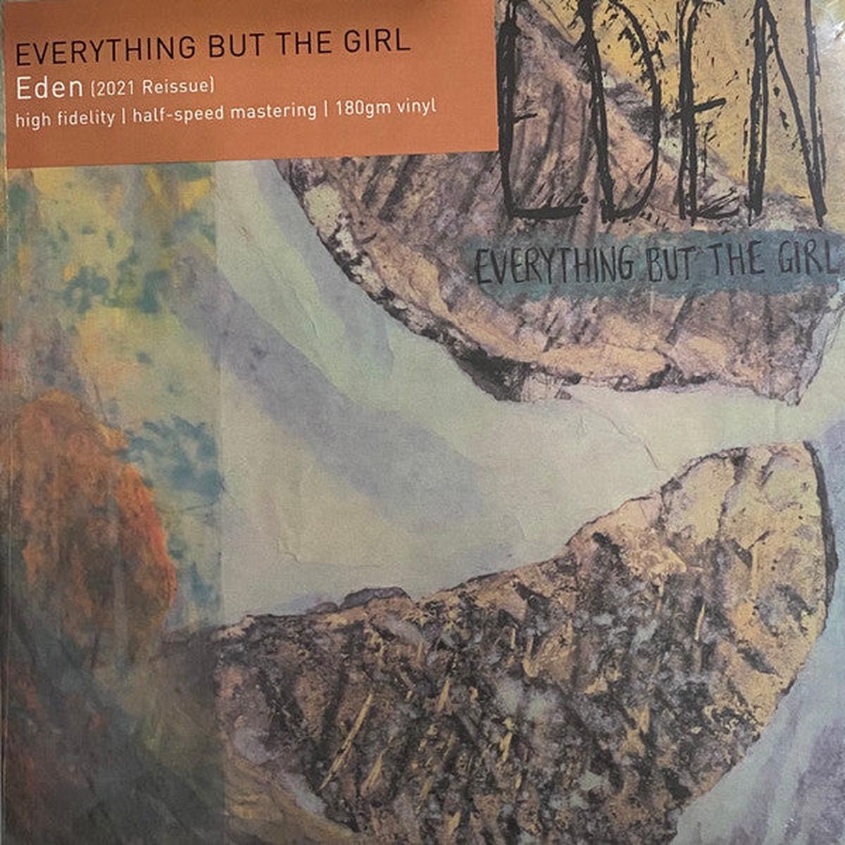 EVERYTHING BUT THE GIRL – EDEN : HALF-SPEED REMASTER (2021) – LP