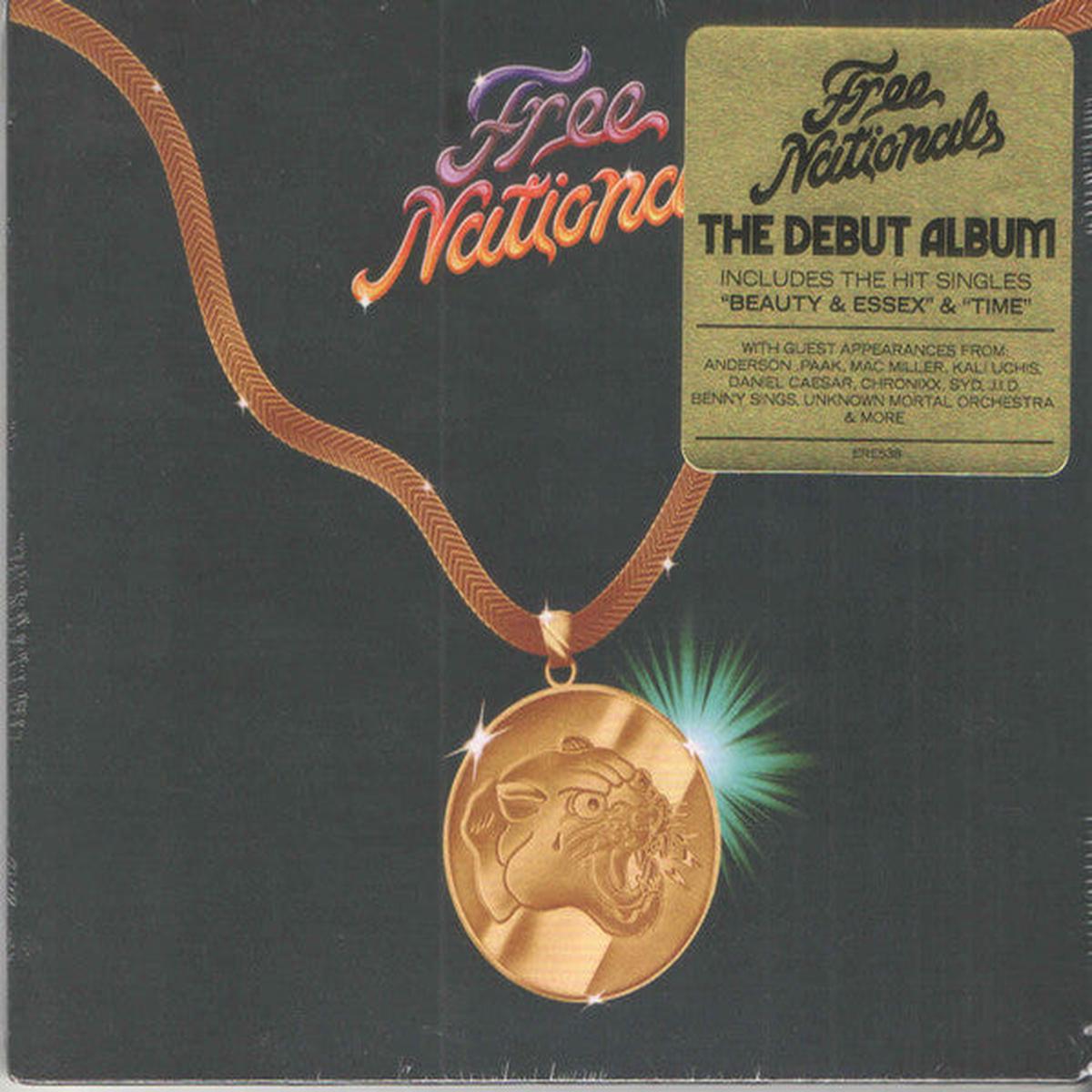 FREE NATIONALS – FREE NATIONALS – CD