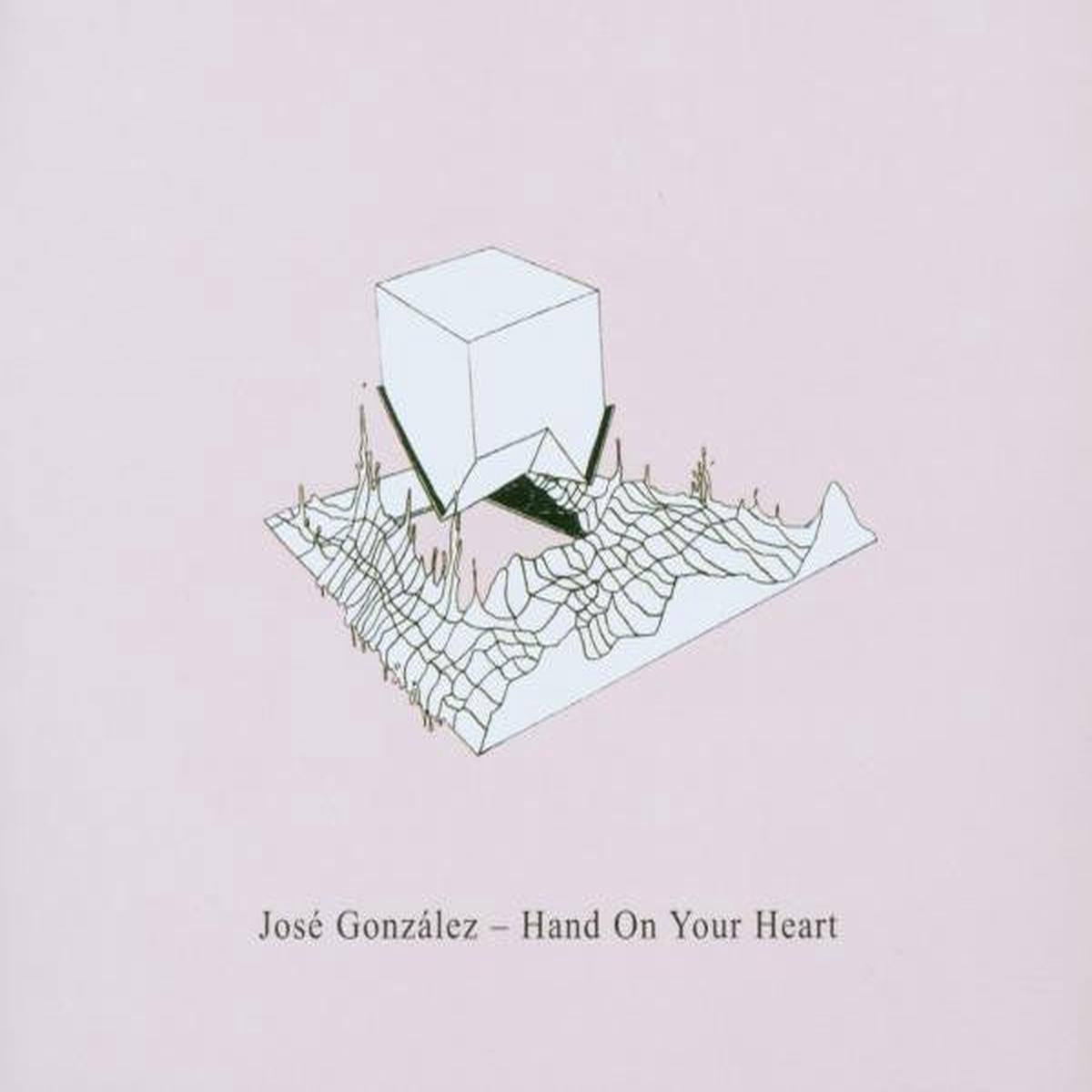 GONZALEZ, JOSE – HAND ON YOUR HEART – CD5