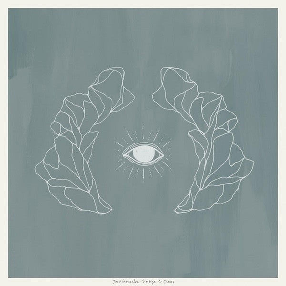 GONZALEZ, JOSE – VESTIGES & CLAWS – LP