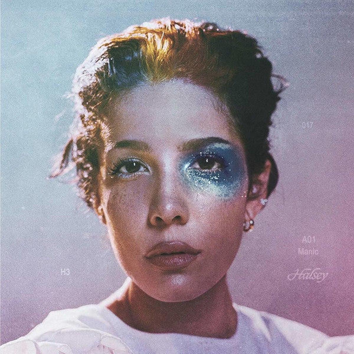 HALSEY – MANIC – LP