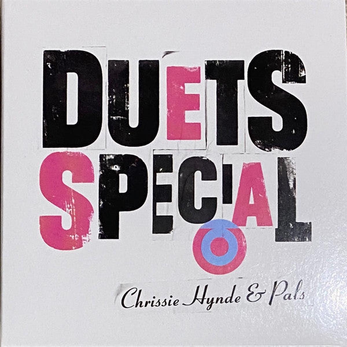 HYNDE, CHRISSIE – DUETS SPECIAL – CD