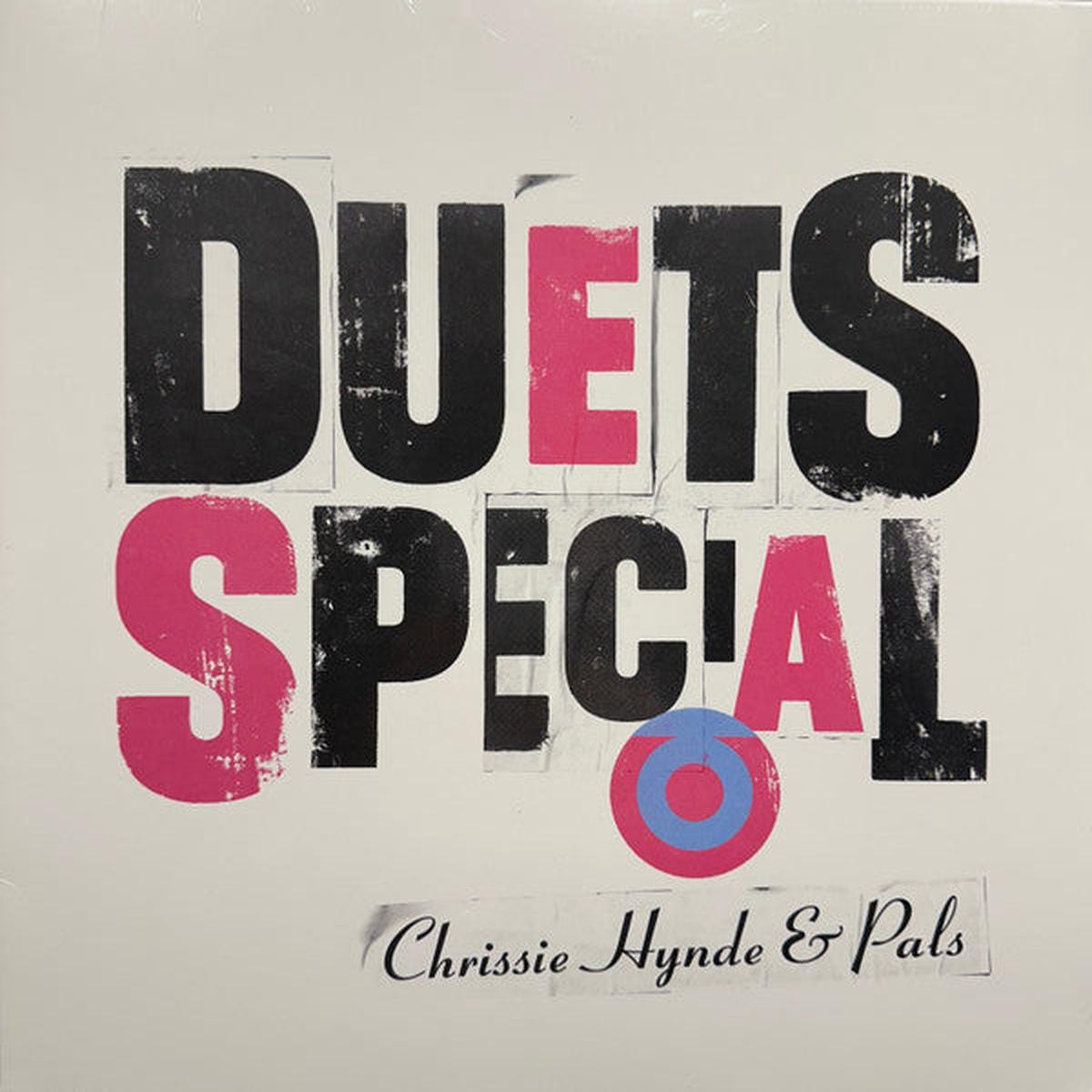 HYNDE, CHRISSIE – DUETS SPECIAL – LP
