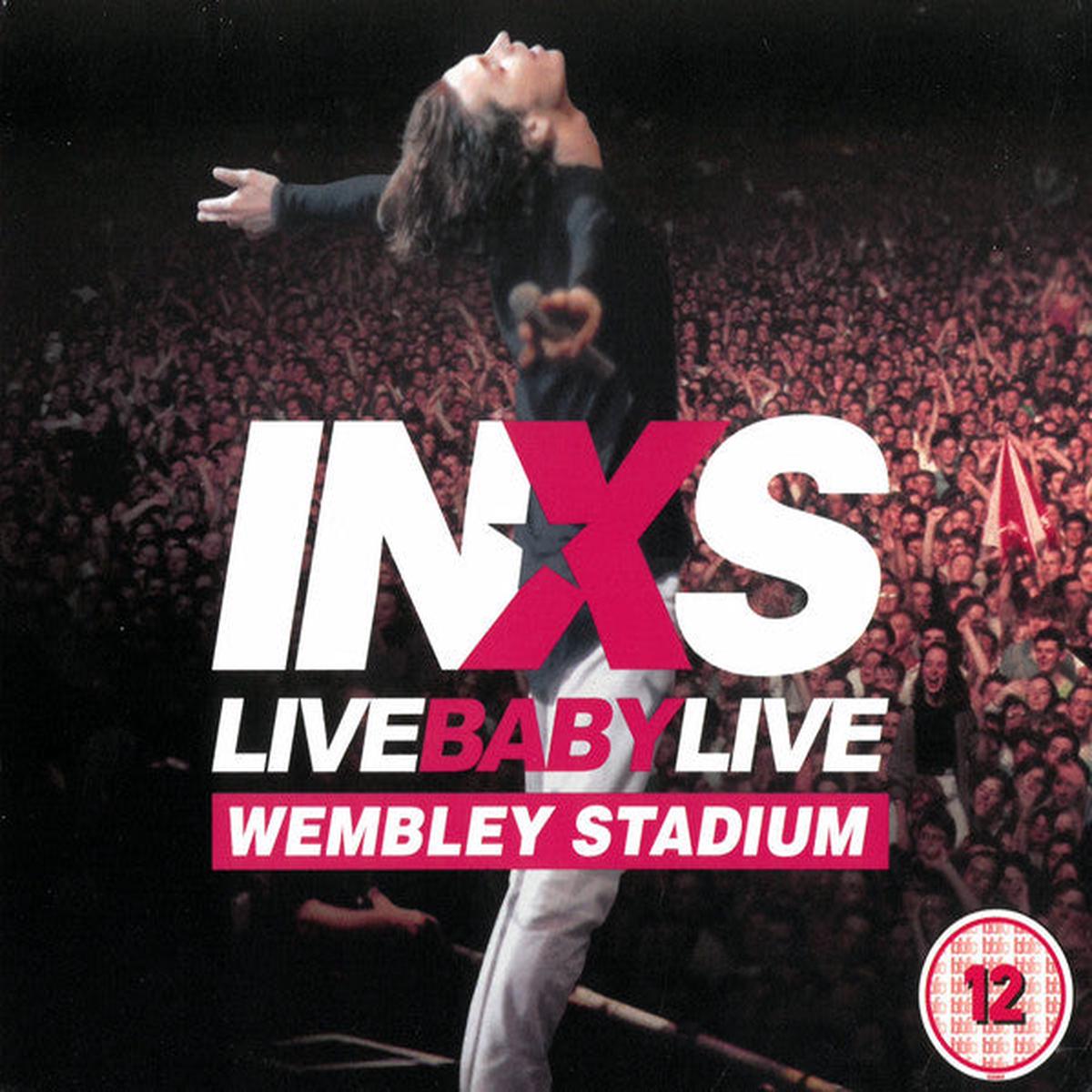 INXS – LIVE BABY LIVE : LIVE AT … (2CD + BR) – CD