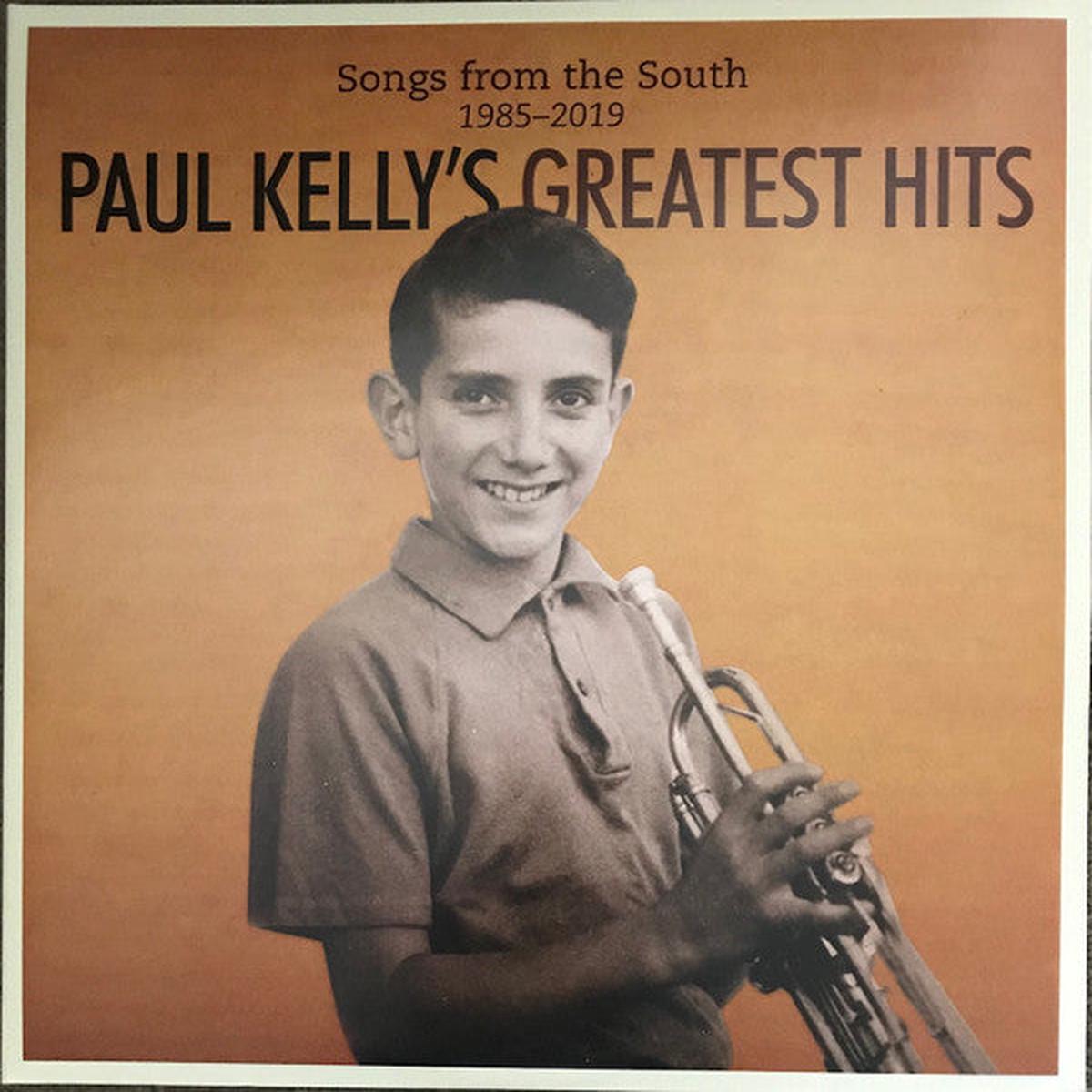 KELLY, PAUL – SONGS FROM THE SOUTH : 1985-2019 2LP SET – LP
