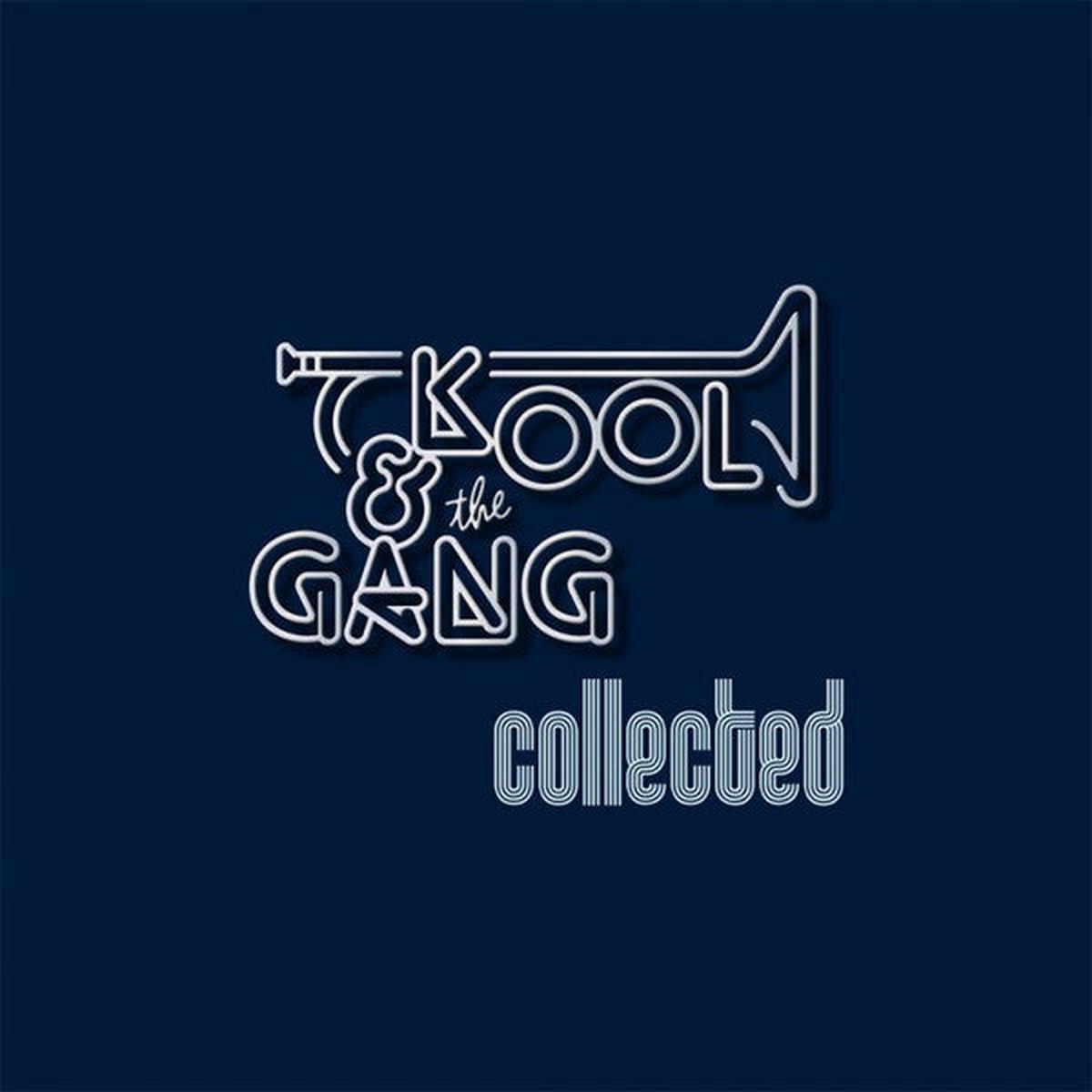 KOOL & THE GANG – COLLECTED : 2LP SET HQ 180G VINYL – LP