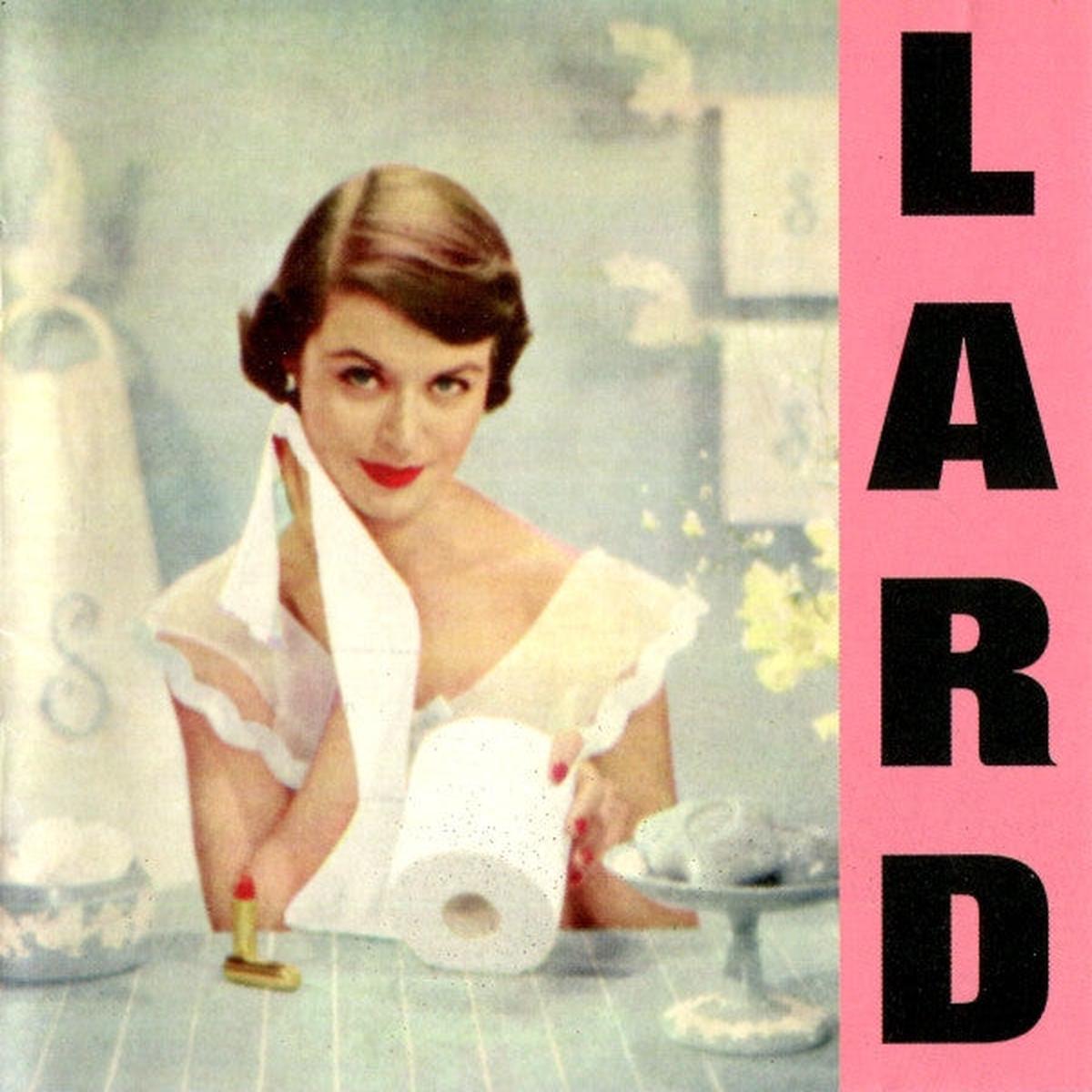 LARD – PURE CHEWING SATISFACTION – CD