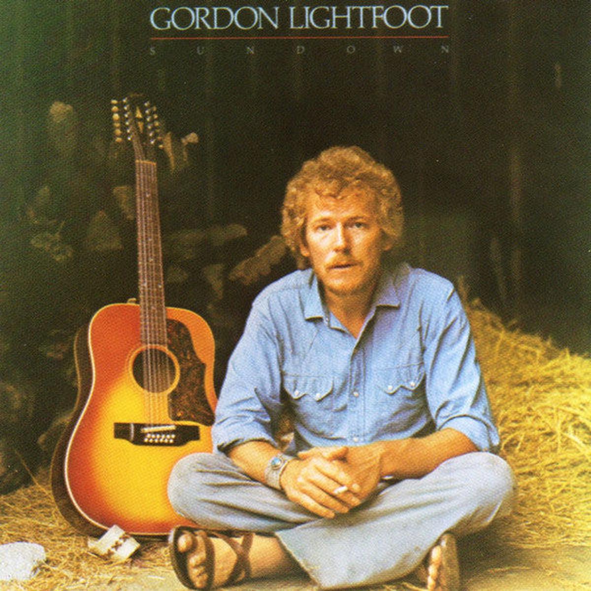 LIGHTFOOT, GORDON – SUNDOWN – CD