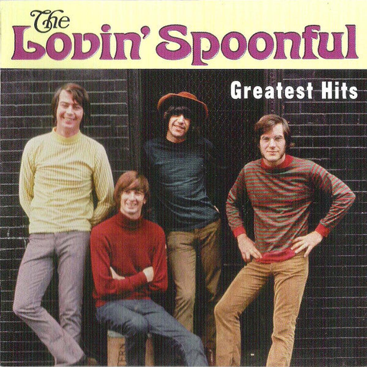 LOVIN’ SPOONFUL – GREATEST HITS (26 TRACKS) : REMASTERED – CD
