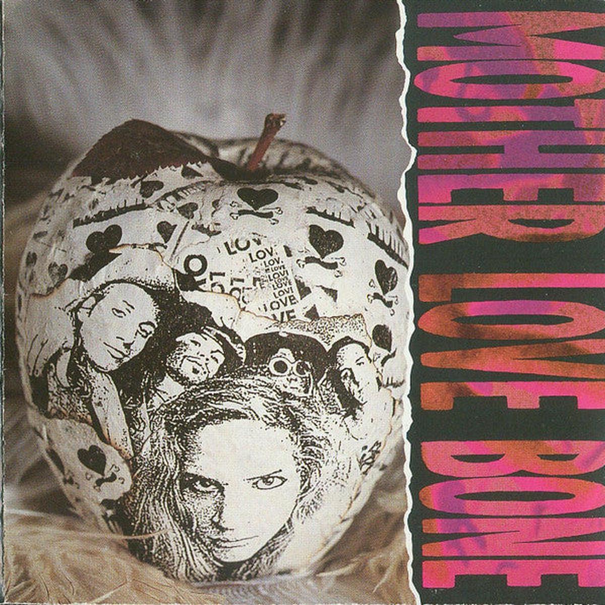 MOTHER LOVE BONE – APPLE : REMASTERED – CD