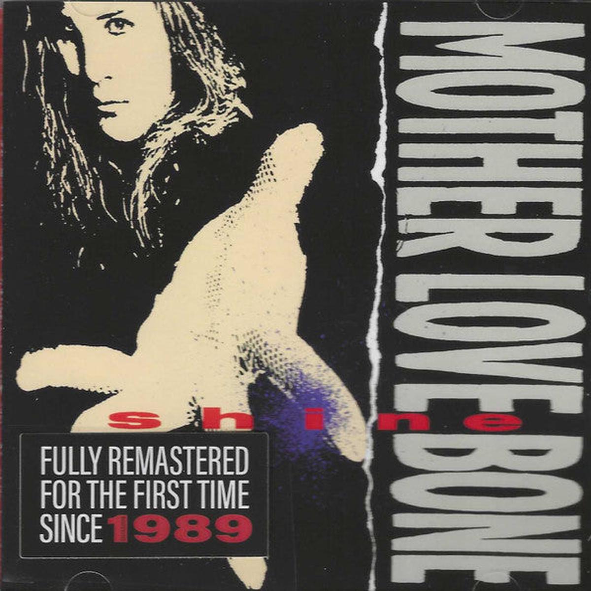 MOTHER LOVE BONE – SHINE EP : 2025 REMASTER – CD