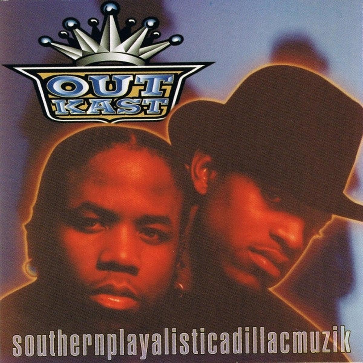 OUTKAST – SOUTHERNPLAYALISTICADILLACMUZIK – CD