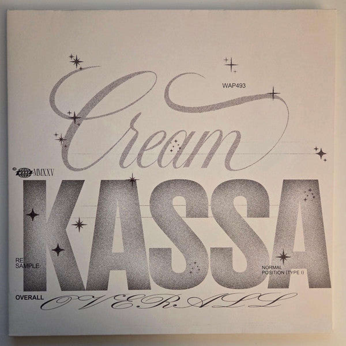 OVERALL, KASSA – CREAM – LP