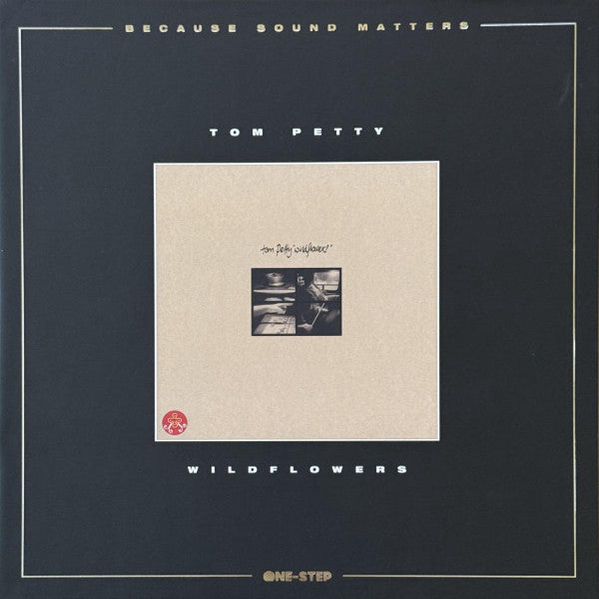 PETTY, TOM – WILDFLOWERS: 2LP ONE-STEP – LP