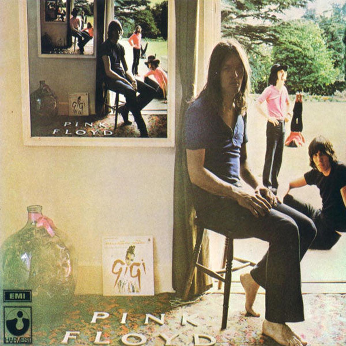 PINK FLOYD – UMMAGUMMA – CD