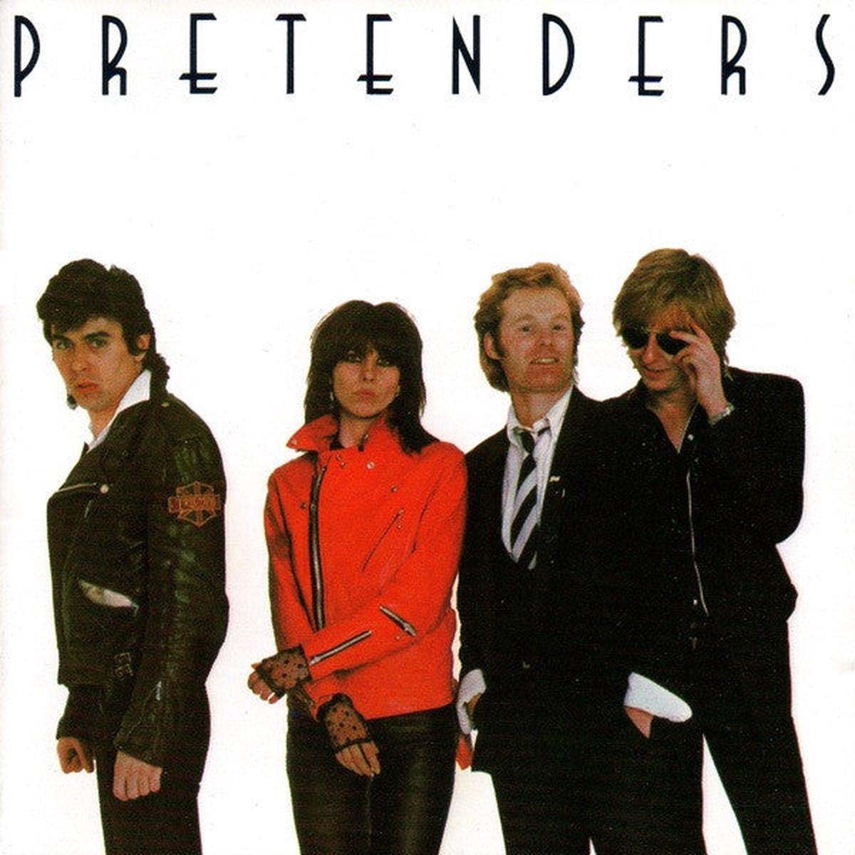 PRETENDERS – PRETENDERS (1980 DEBUT) – CD