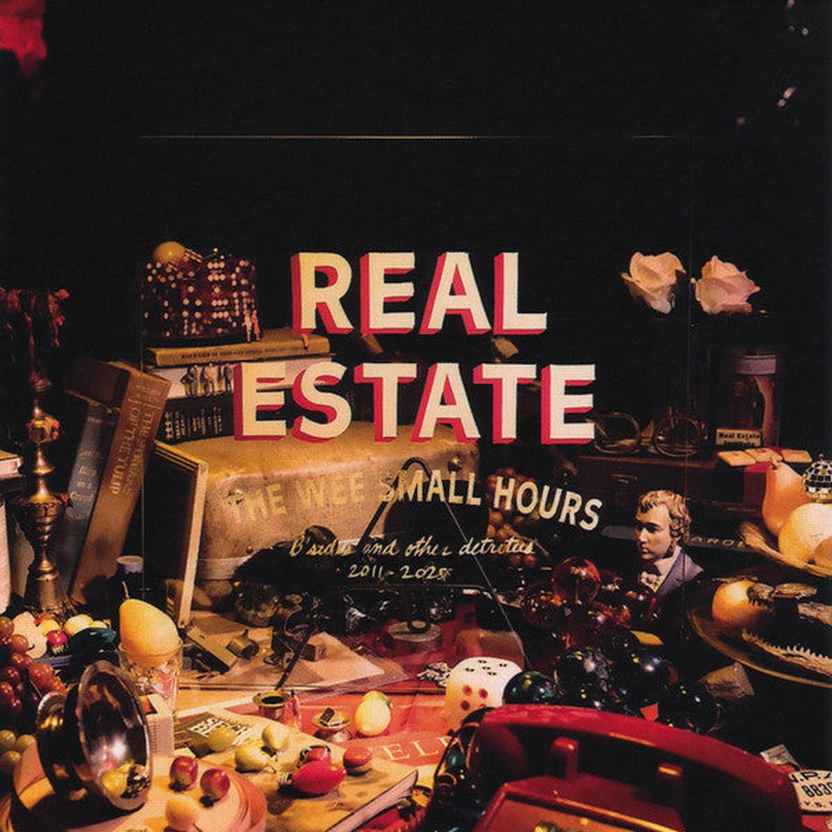 REAL ESTATE – WEE SMALL HOURS: B-SIDES… – CD