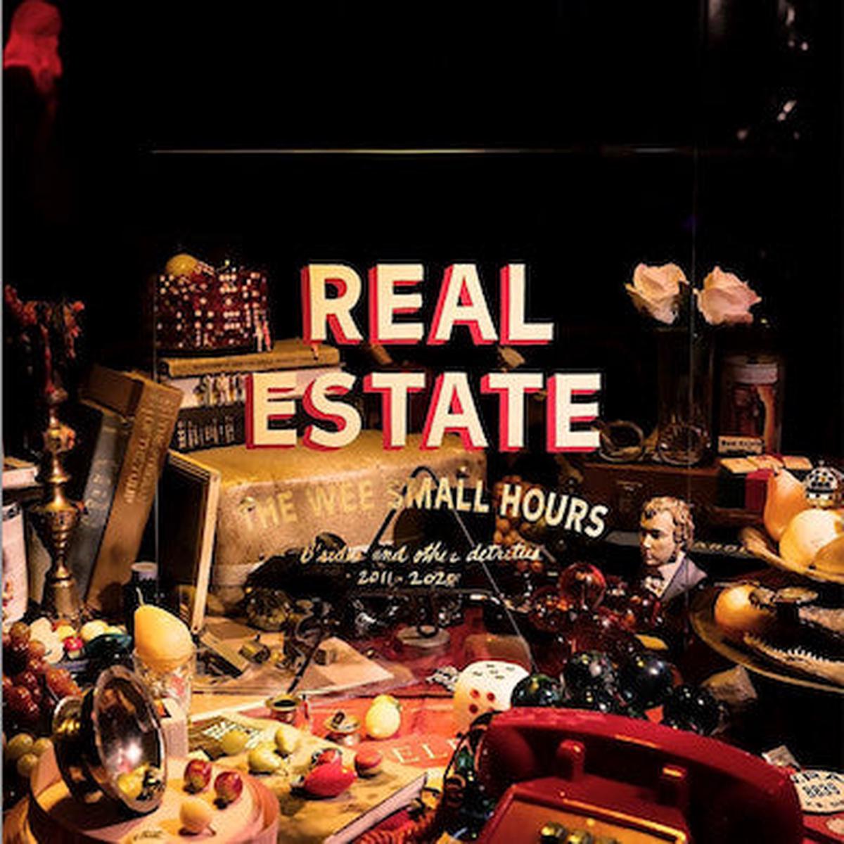 REAL ESTATE – WEE SMALL HOURS: B-SIDES… – LP