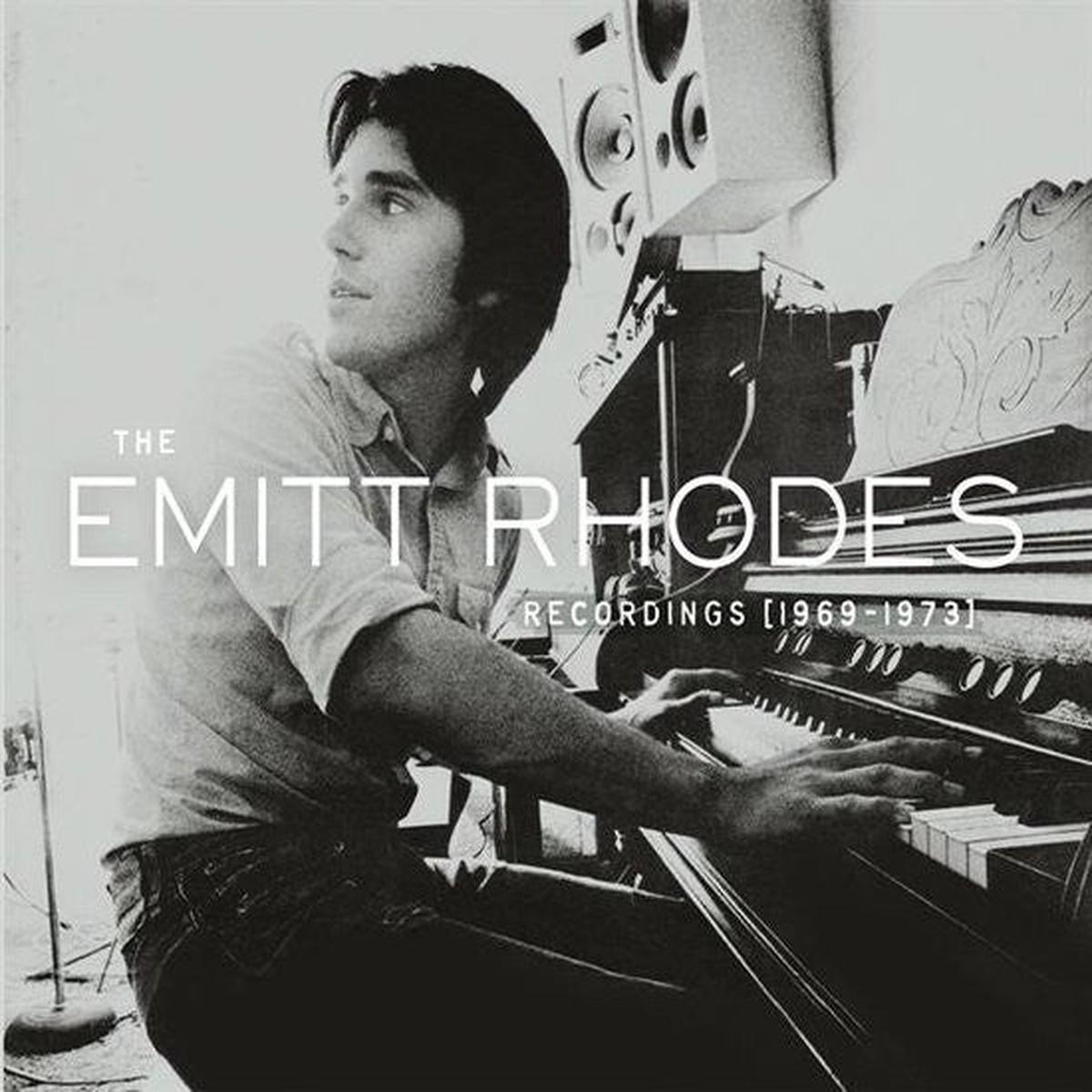 RHODES, EMITT – EMITT RHODES RECORDINGS : 1969 – 1973 – CD