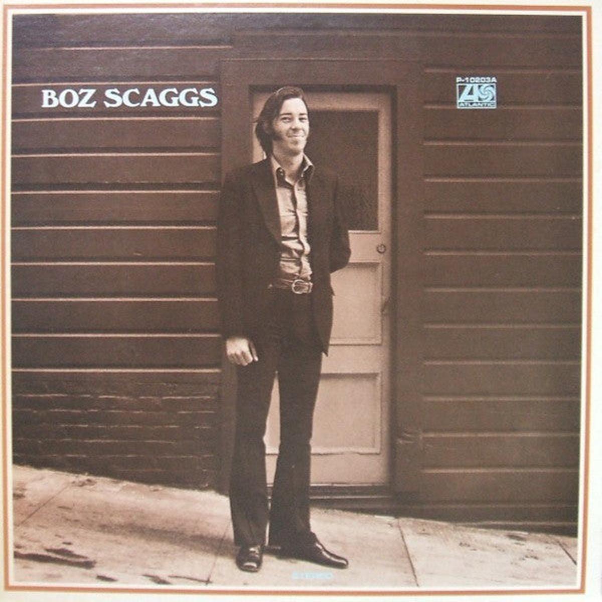 SCAGGS, BOZ – BOZ SCAGGS (1969) + 2 : REMASTERED – CD
