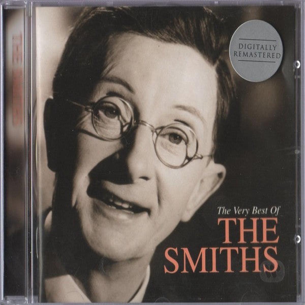 SMITHS – VERY BEST OF – CD
