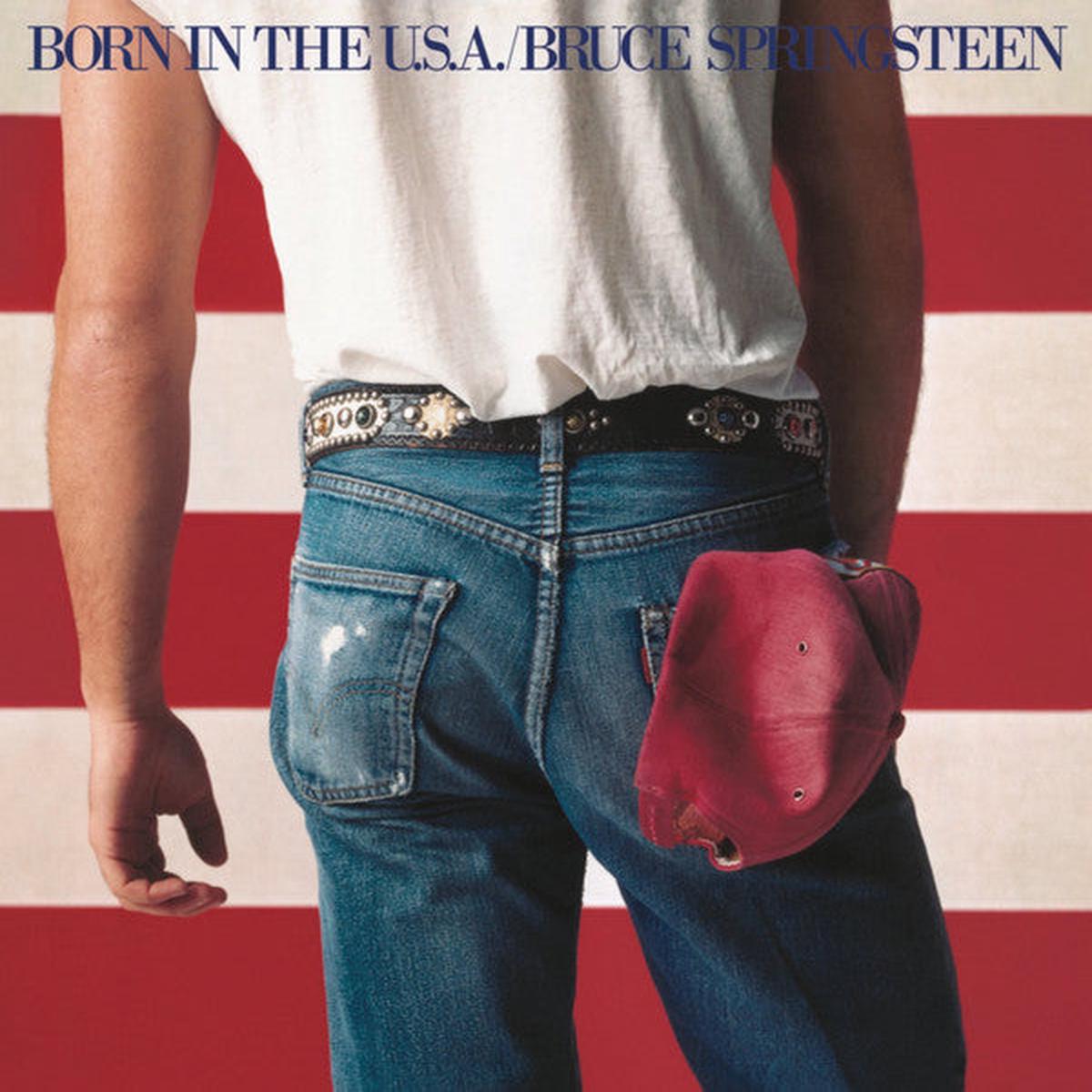 SPRINGSTEEN, BRUCE – BORN IN THE USA : 2014 REMASTER – CD