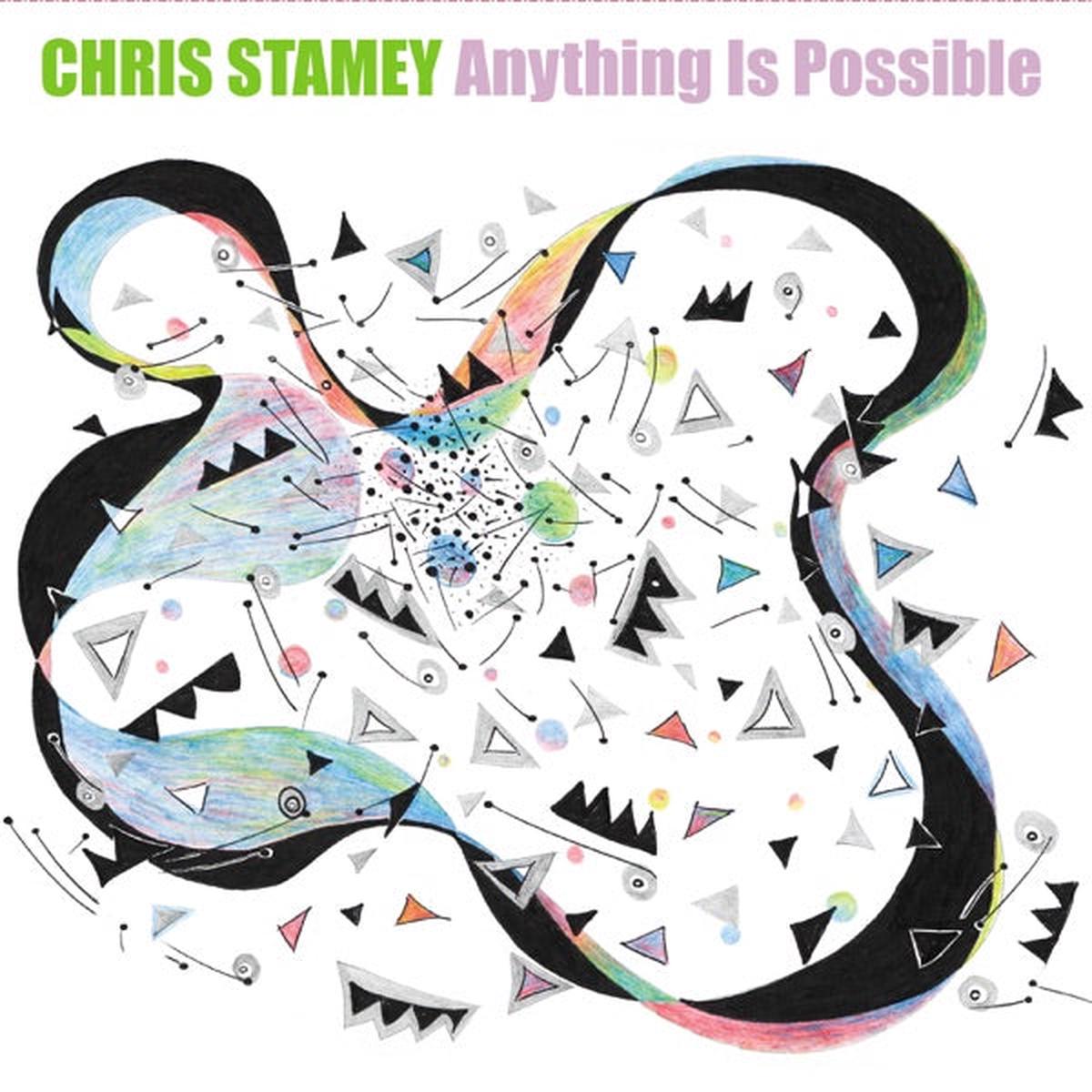 STAMEY, CHRIS – ANYTHING IS POSSIBLE – CD