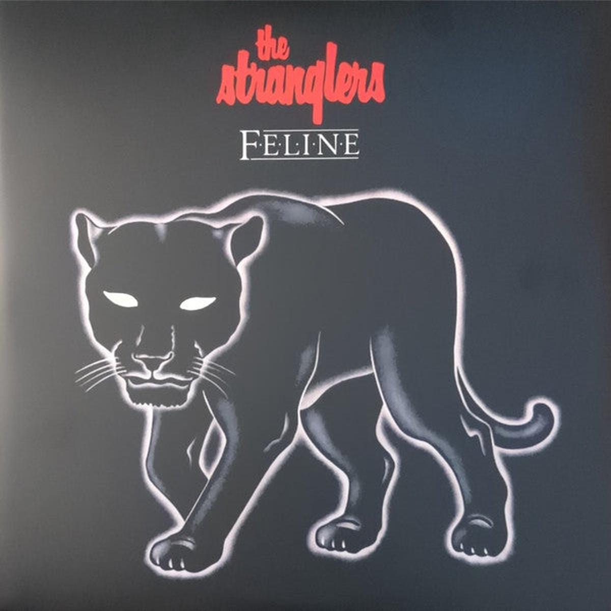 STRANGLERS – FELINE + 10 : 2LP RED MARBLE TRANSLUCENT – LP
