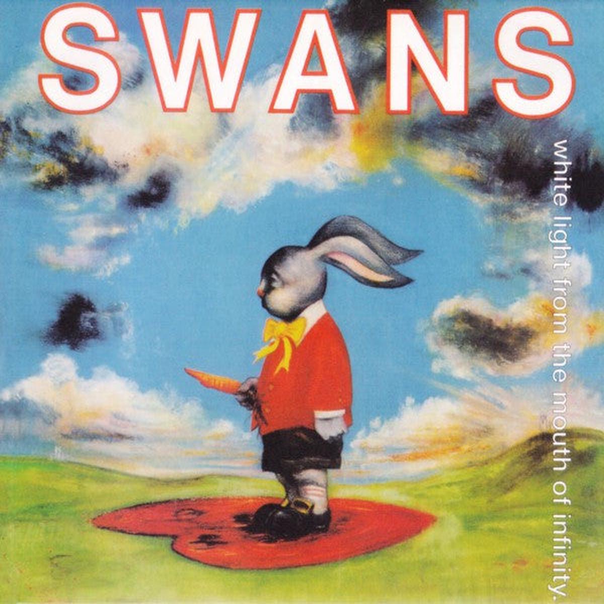 SWANS – WHITE LIGHT FROM THE MOUTH … : 3CD SET – CD