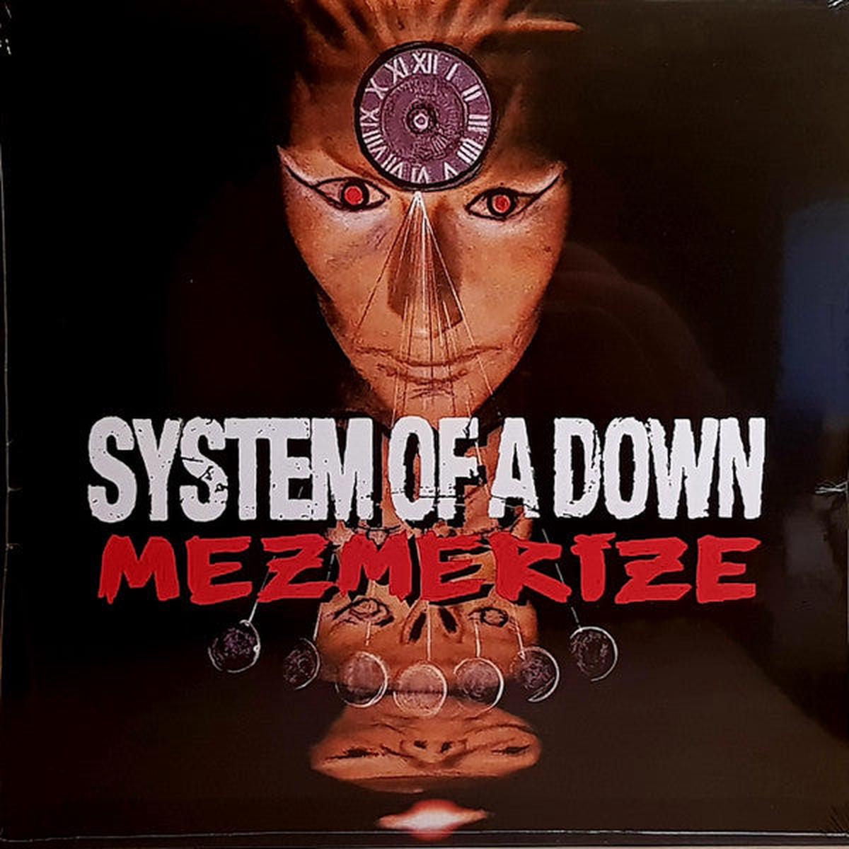 SYSTEM OF A DOWN – MEZMERIZE – LP