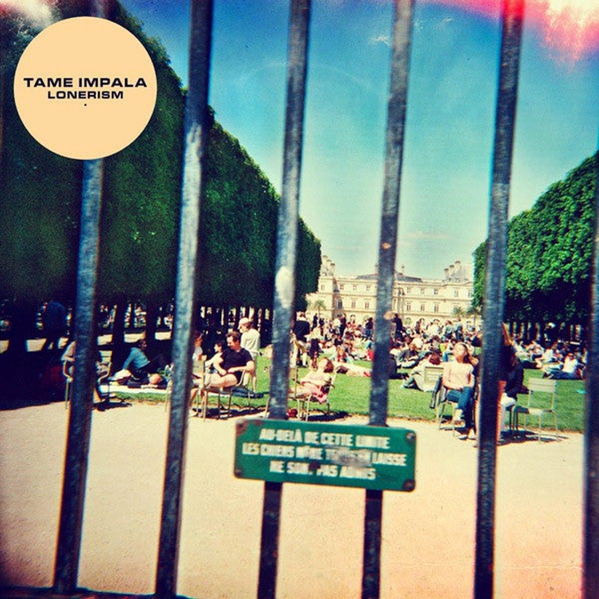 TAME IMPALA – LONERISM : 2LP SET – LP