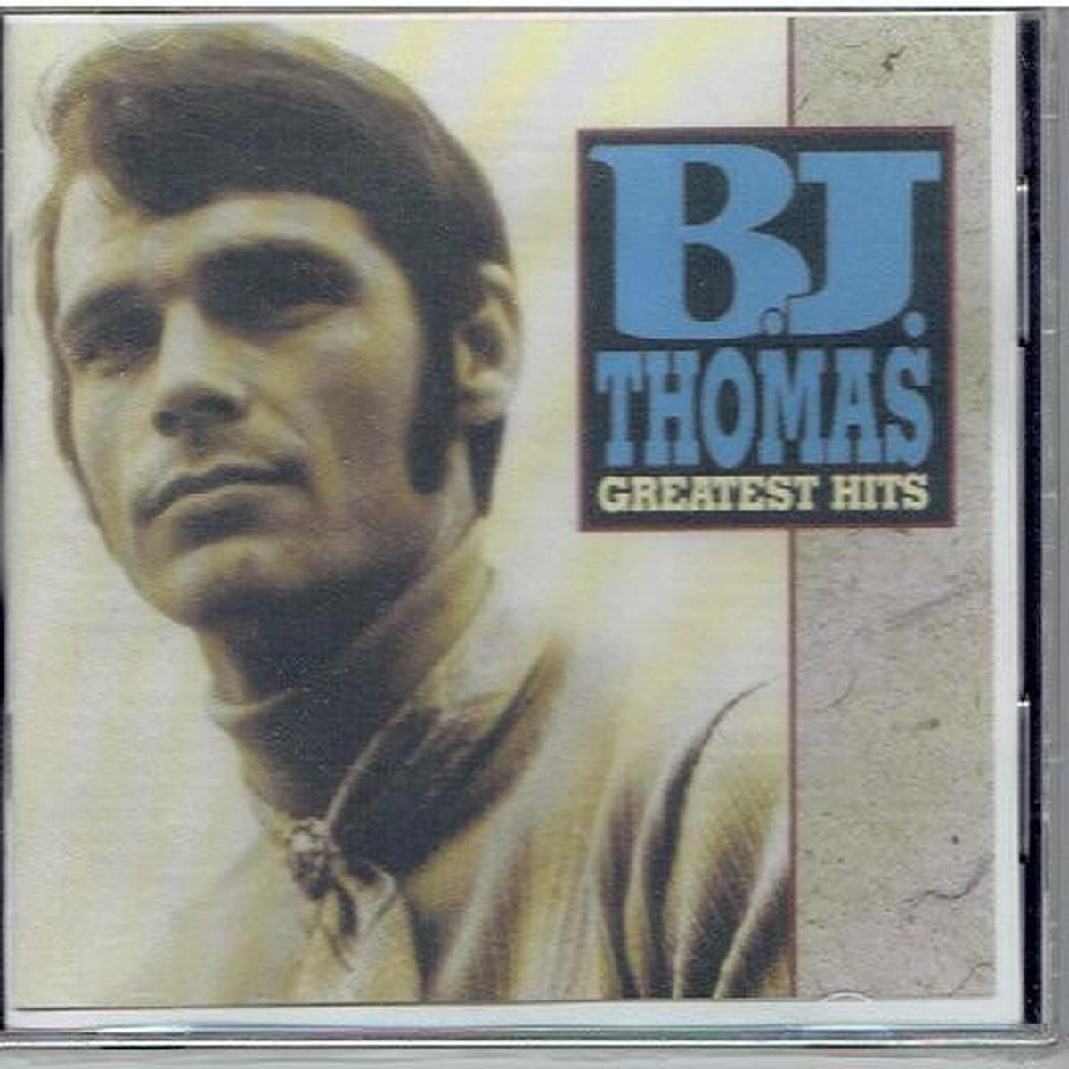 THOMAS, BJ – GREATEST HITS – CD