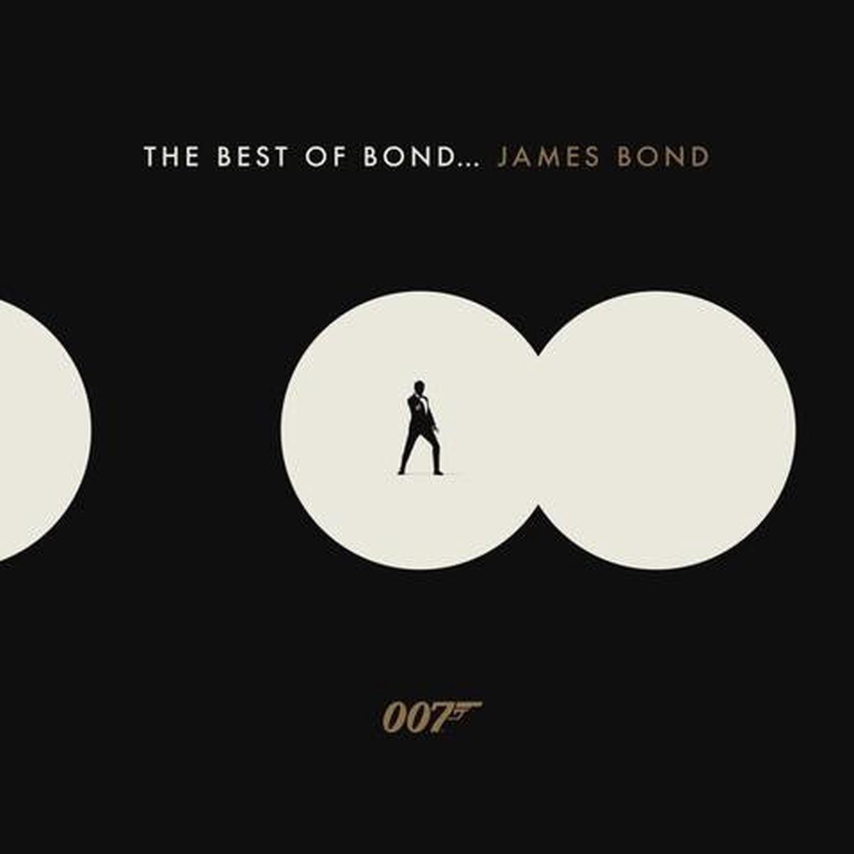 VARIOUS – BEST OF BOND … JAMES BOND : 3LP (2021) – LP