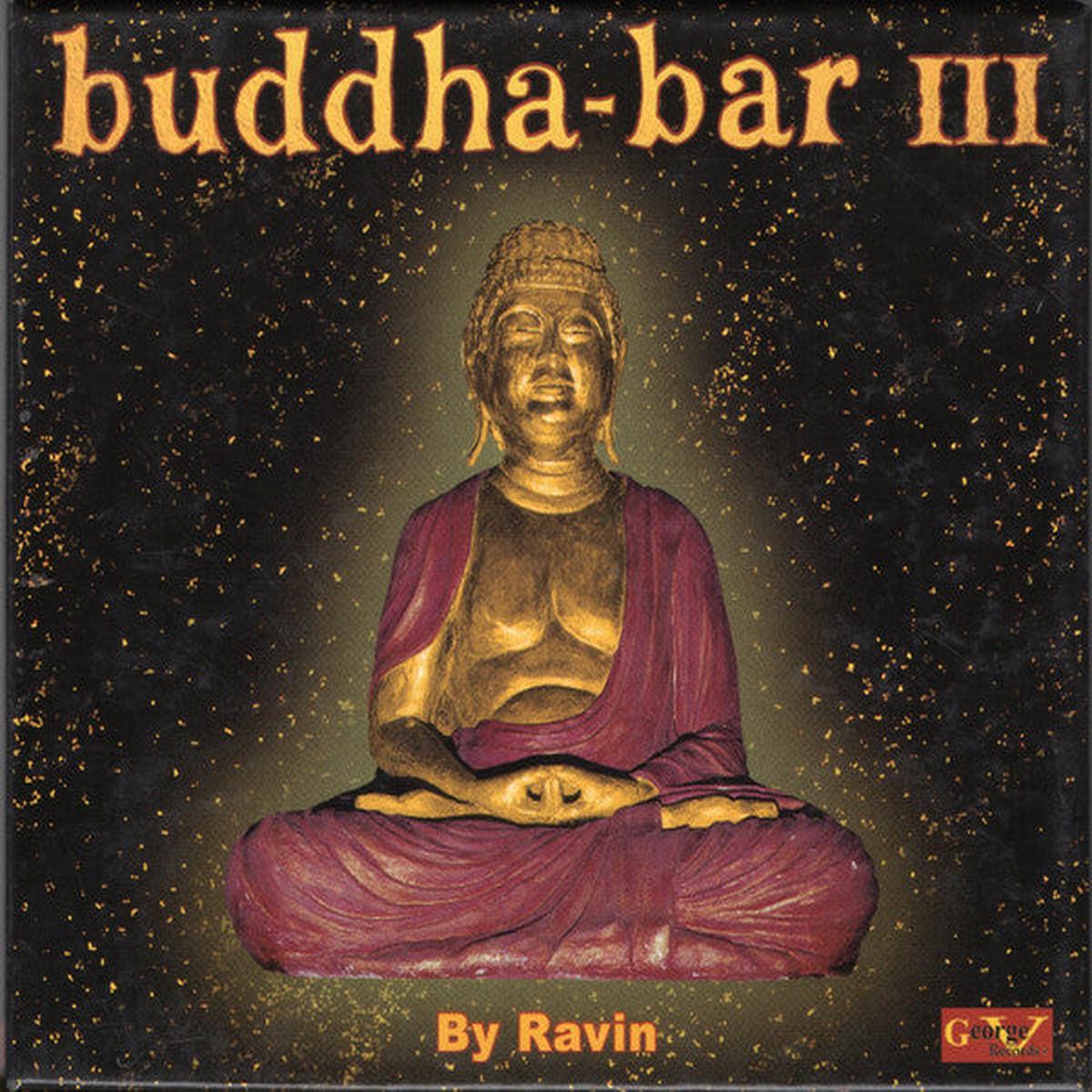 VARIOUS – BUDDHA BAR 3 III – CD