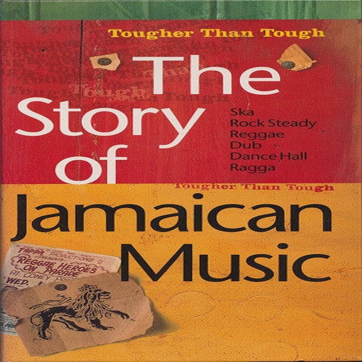 VARIOUS – TOUGHER THAN TOUGH : STORY OF JAMAICAN – CD