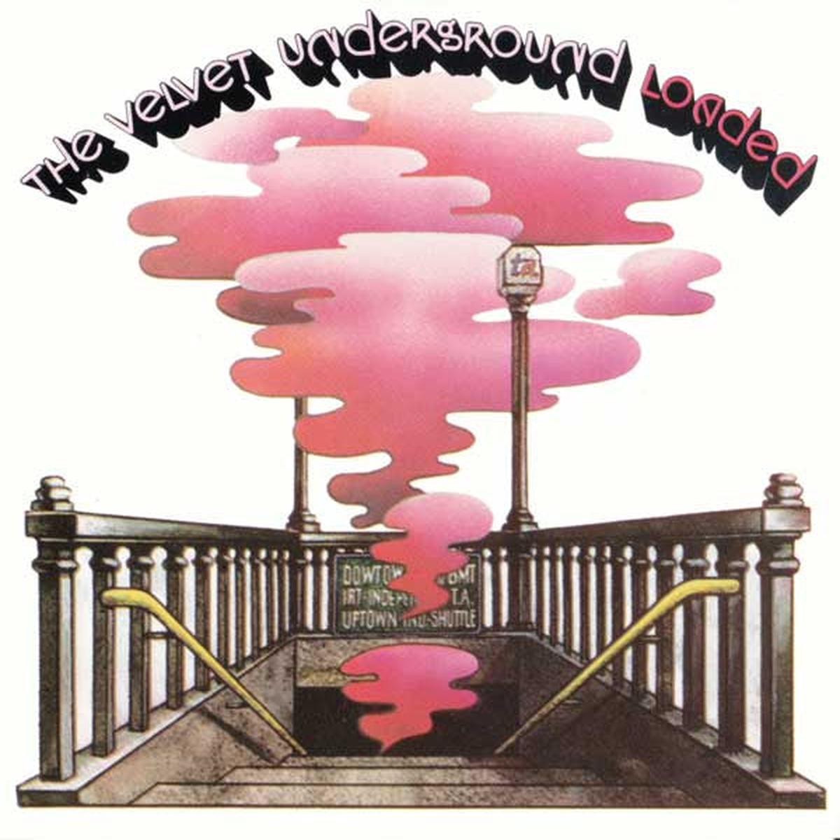 VELVET UNDERGROUND – LOADED – CD