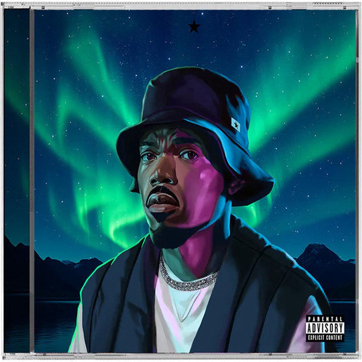 CHANCE THE RAPPER – STAR LINE – CD