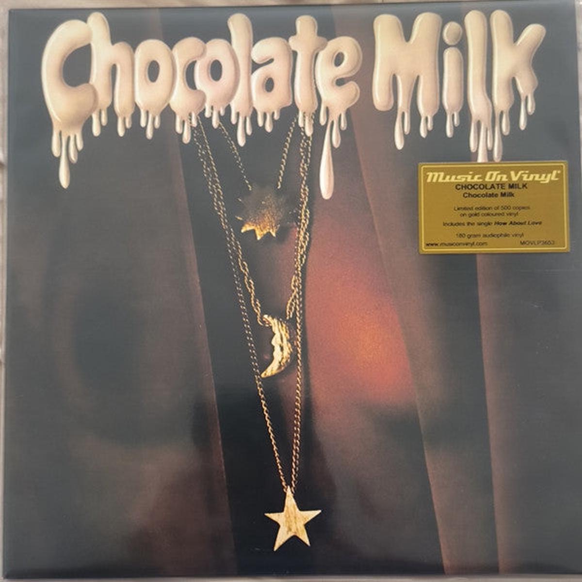 CHOCOLATE MILK – CHOCOLATE MILK : GOLD 180-GRAM VINYL – LP
